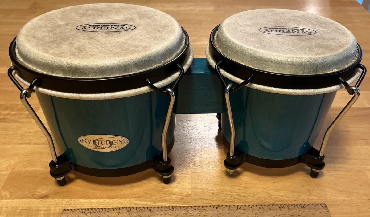 Toca Percussion In Bongos for sale | eBay