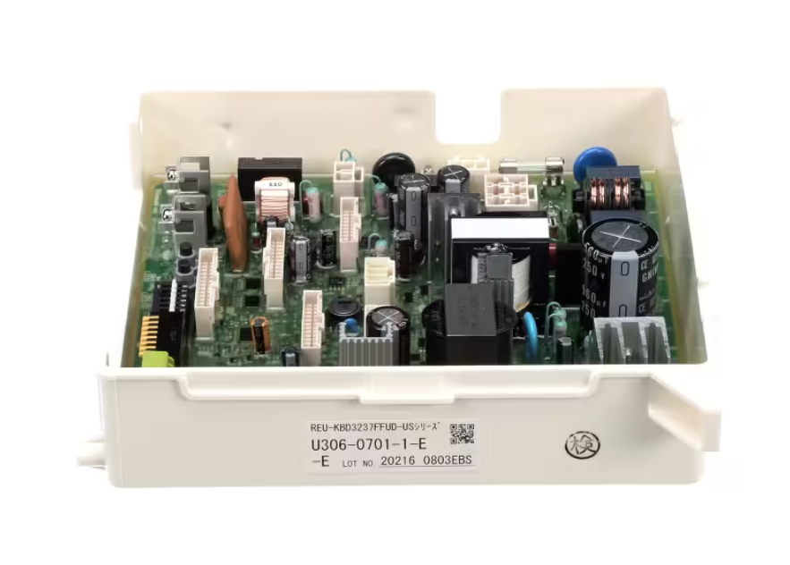 Rinnai 20216 0803EBS, U306‑0701‑1‑E-E, PCB Kit | eBay