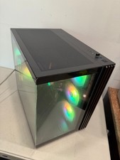 Ryzen 7 9800X3D CPU Thermaltake Case Asus B650 Motherboard