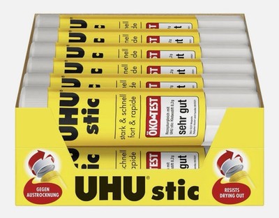 UHU stic Klebestift 12x21g