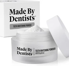 Professional Teeth Whitening Powder - Remineralizing Hydroxyapatite Tooth Powder
