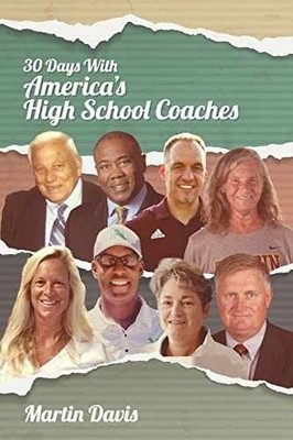 Thirty Days with America's High - Paperback, by Davis Martin A - Very Good