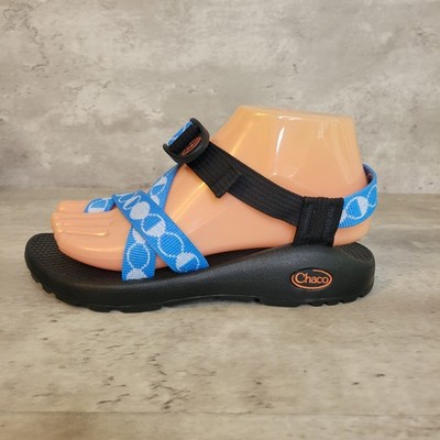 Chaco Womens Z2 Phase Azure Sandals Size 6 Blue Comfort Outdoor New