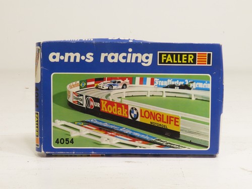 Rieles de protección Faller 4054 HO AMS LN | Zustand: Used