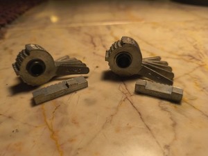 Curtis Clipper 15 Am 1 &2