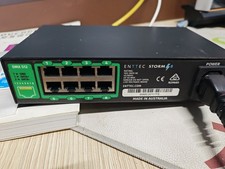 Enttec STORM 8 ArtNet sACN DMX512 Node and Gateway Tesk OK