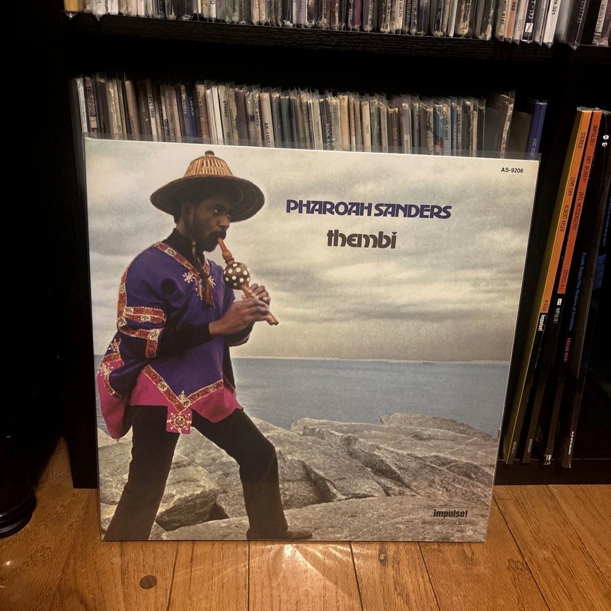 Pharoah Sanders Lp for sale | eBay