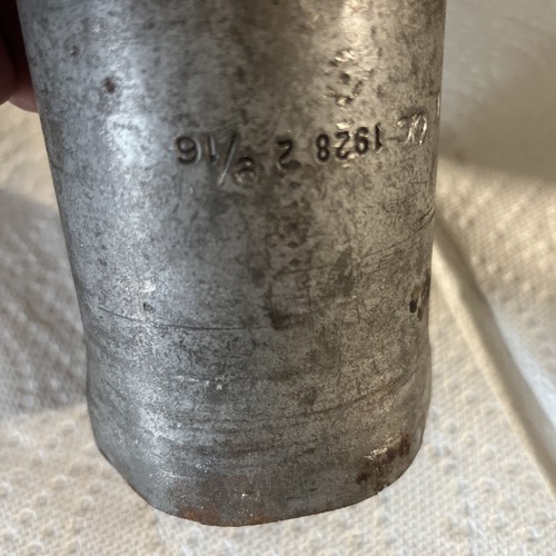 OTC 1928 3/4" Drive 2-9/16”TRUCK AXLE NUT SOCKET - Foto 3 di 6