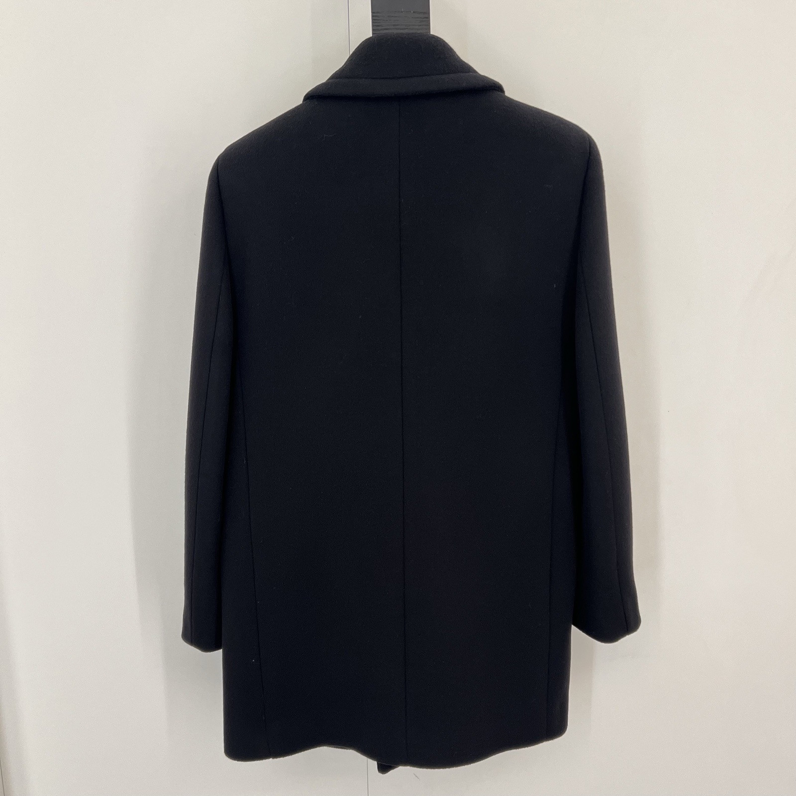 Saint Laurent Pea Coat In All Sizes image 3