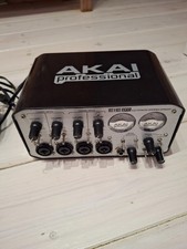 AKAI EIE Pro Electromusic Interface Expander - Black/Silver audio interface