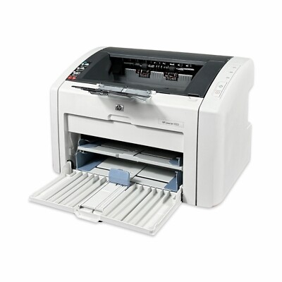 HP LaserJet 1022 Standard Monochrome Laser Printer Q5912A hpebay-1022