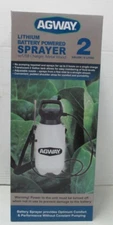 Agway 2 Gallon Lithium Battery Powered Sprayer