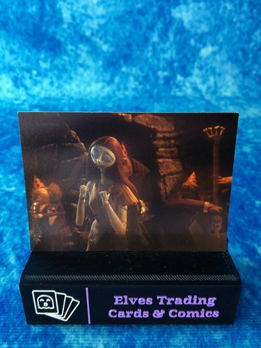 Tim Burton's The Nightmare Before Christmas SINGLE Non-Sport Trading card 2001 - Foto 39 di 130