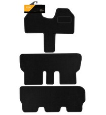 Car Floor Mats For Citroen Synergie 1995-2002 Fully Tailored Carpet Black 3Pc
