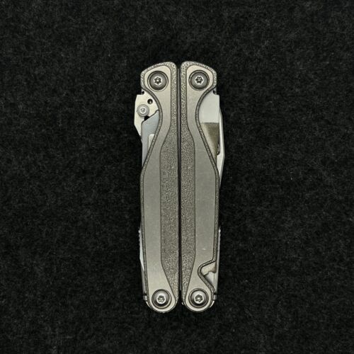 Skalpellgriff mit Daumengriff passend für chirurgische Klinge für Leatherman TTI Wave Signal - Bild 8 von 14