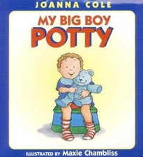 My Big Boy Potty by Joanna Cole: Used