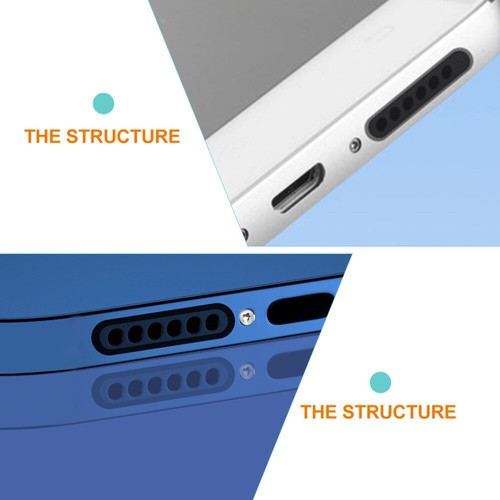 100 Pcs Staubnetz Sprechernetz Netzaufkleber Für Telefonlautsprecher - 第 11/12 張圖片