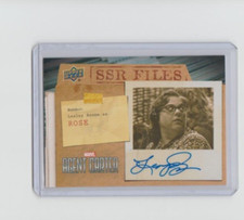 2018 Upper Deck Agent Carter Trading Cards - Checklist Added 24