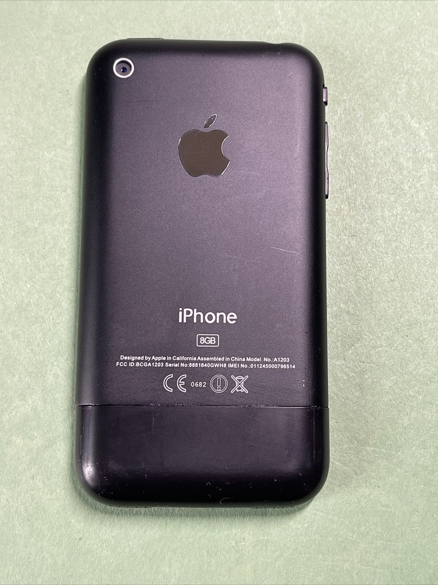Apple＊iPhone＊ORIGINAL＊初代（2G） ＊8GB＊A1203 s-l400.jpg