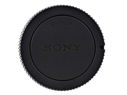 Sony E-Mount Cap De Boîtier