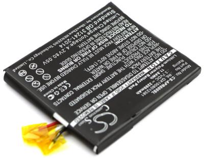 Akku für Myphone Hammer Axt Hammer Axe LTE BW-02H 3200mAh Neu