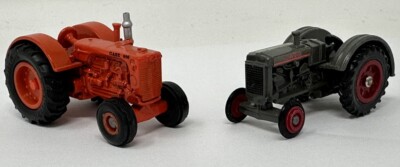 1/64 Case L And Case 500 Commemorative Edition Tractors 150 Years Open Box
