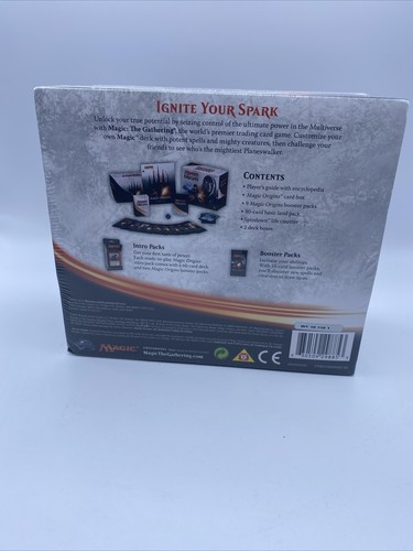 Origins Fat Pack Box Magic The Gathering MTG Brand New Factory Sealed - Picture 3 of 4