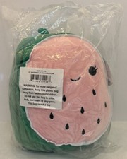 12 Squishmallow Wanda the Watermelon Brand New Unopened