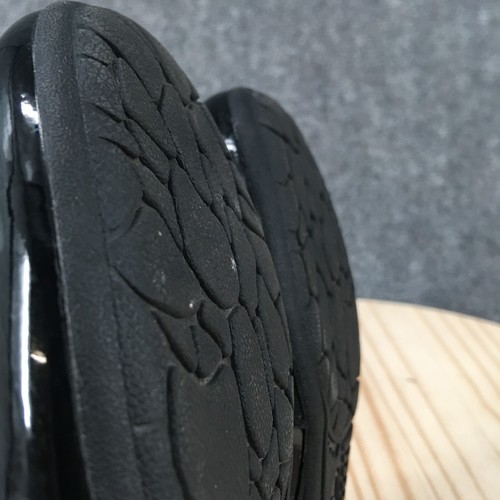 Earth Spirit Shoes Womens 10 Peni Slip On Black Round Toe Casual Low Top - Picture 10 of 12