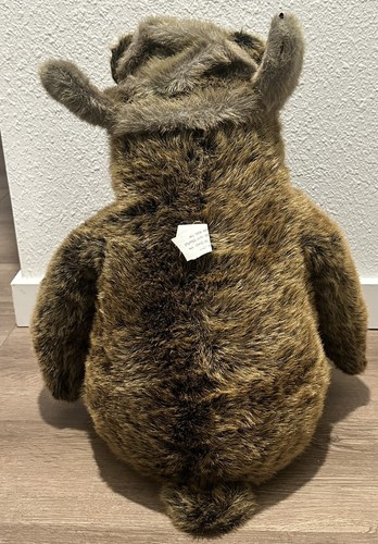 VTG 1984 North American Bear Co Boris Plush 31” Teddy Bear Rare Collectible - Picture 4 of 8