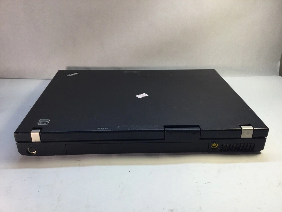 Lenovo ThinkPad R61 15" Laptop Intel Celeron 540 1.86GHz- BOOTS/C-GRADE - MZ - Image 4 of 4