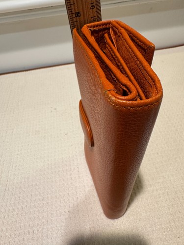 FURLA 7.5" LEATHER MULTILAYER WALLET - Picture 6 of 21