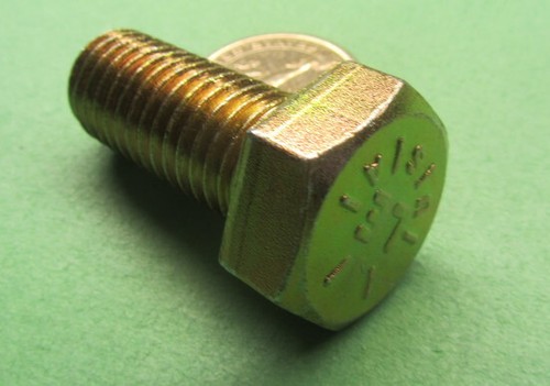 Left Hand Tap Bolt Grade 8 Steel, LH, FT, 5/8"-11 x 1 1/2" Length, 1 Pc - Picture 21 of 22