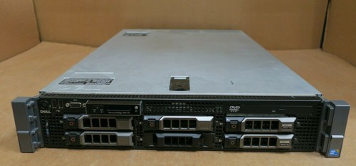 Dell PowerEdge R710 2 x Intel Xeon X5650 2.66GHz 24GB RAM 2x 1TB 3x 300GB Server - Picture 4 of 9