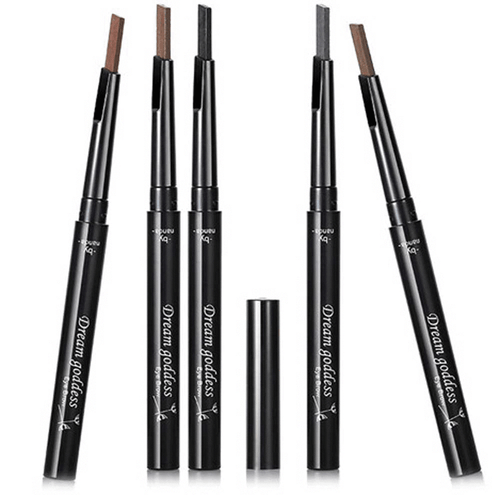 Waterproof Eye Brow Eyeliner Eyebrow Pen Pencil Makeup Cosmetic Tool - Picture 14 of 17