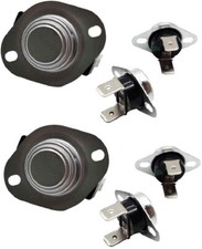 LA-1053 Maytag Dryer Thermostat Fuse Limit Set 2 Pack 