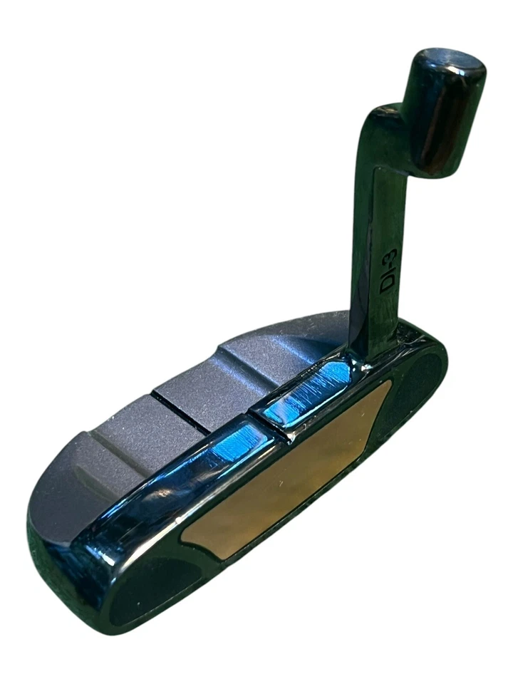 Dunlop Insertouch Copper Face Insert Mallet Putter Head/NEW - Image 4 of 4