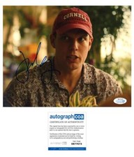 Jake Lacy "The White Lotus" AUTOGRAPH Signed 'Shane Patton' 8x10 Photo ACOA