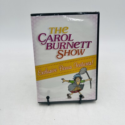 The Carol Burnett Show, Exclusive Bonus Features Brand New