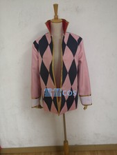 Howl's Moving Castle Howl Coat Cosplay Costume Custom Made Halloween