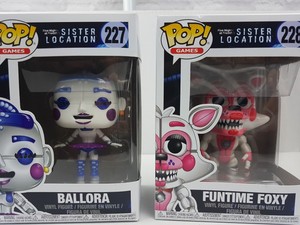 funko ballora