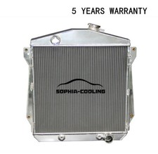 Cc4348ch 3 Row Radiator Fit 43-48 Chevy Fleetmaster Sedan Coupe Fleetline V8 Cc4348ch 3 Row Radiator Fit 43-48 Chevy Fleetmaster Sedan Coupe Fleetline V8
