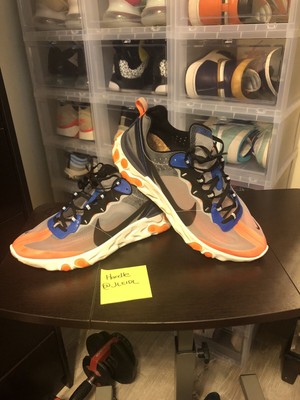 jual nike react element 87