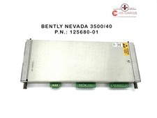 BENTLY NEVADA 125680-01,  3500/40 PROXIMITOR ...
