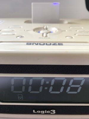 Bluetooth Adapter für Logic3 i-Station Clock Dock