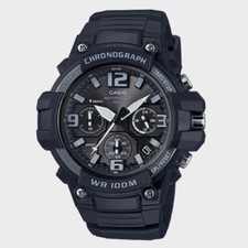 CASIO Men's Wrist Watch MCW-100H-1A3