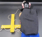 Vintage Marionette String Puppet Count Dracula Halloween Devil Haunted Toy — photo 4