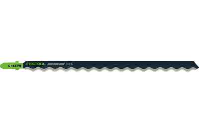 Festool Stichsägeblatt Baustoffe S 155/W/3 - 204345