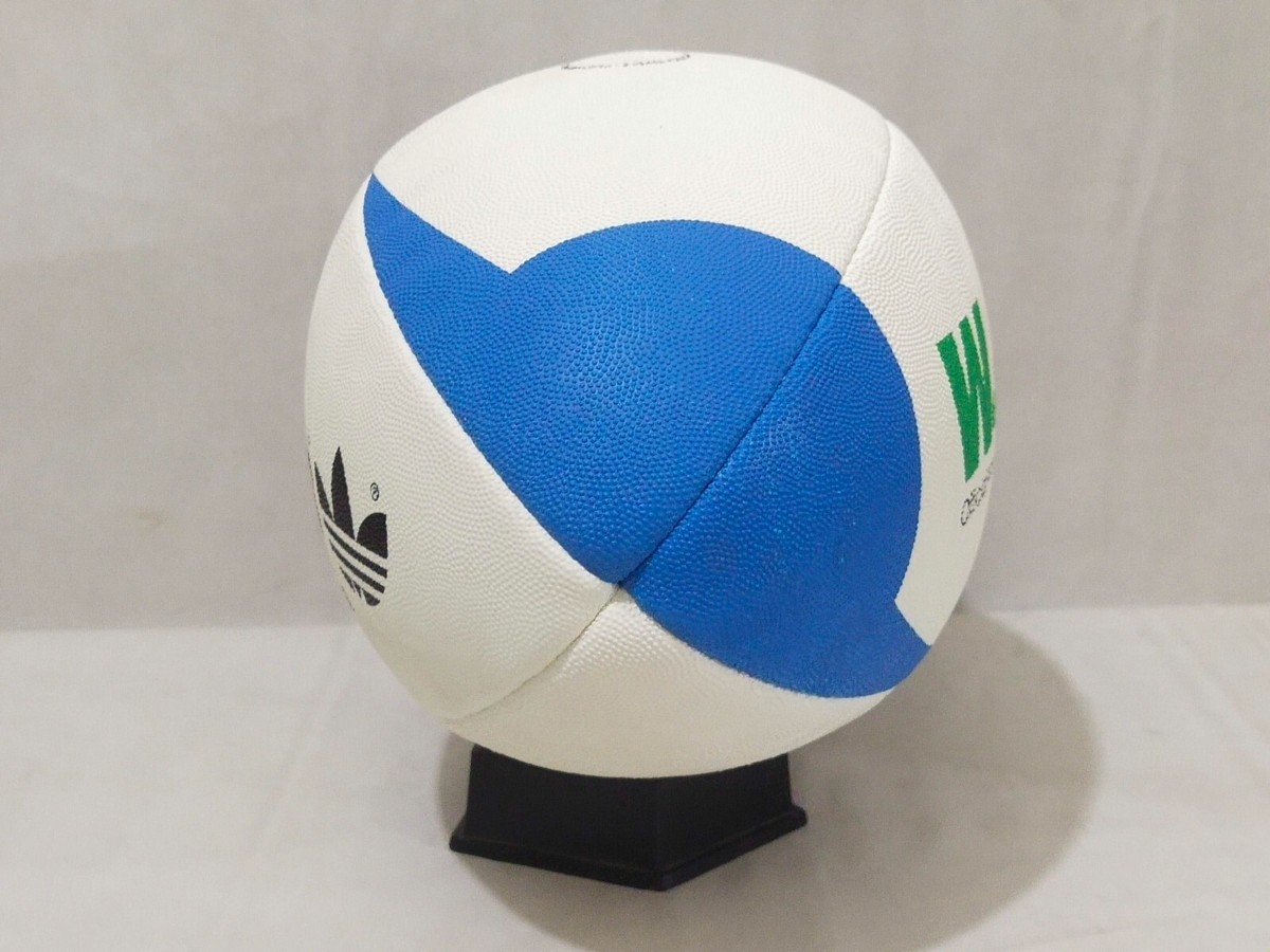 Mitre Rugby 1987 - Adidas Rugby 1991 - Rugby World Cup Balls