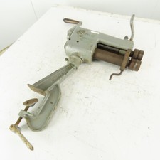 Niagara No. 193 Vintage Bench Mount Sheet Metal Crimping Beading Machine
